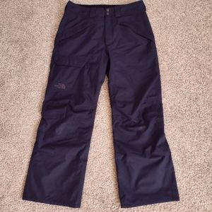 The North Face snow pants